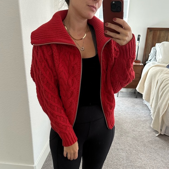 Self-Portrait Knit Sweater - Picture 2 of 12